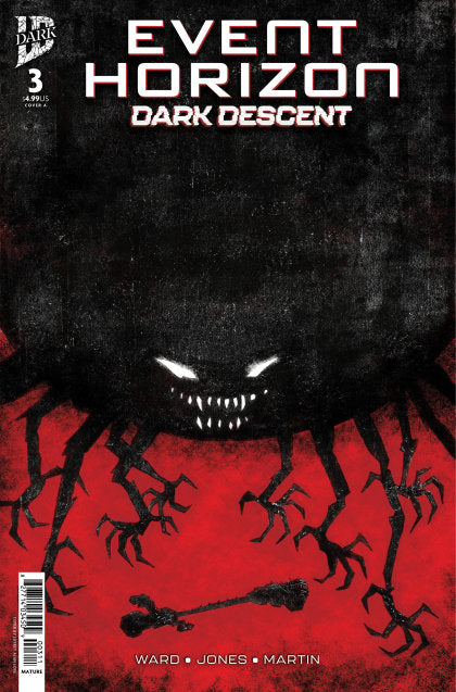 Event Horizon: Dark Descent #3