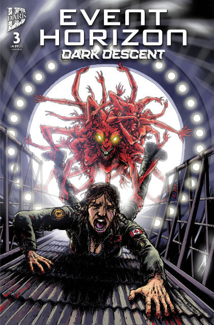 Event Horizon: Dark Descent #3