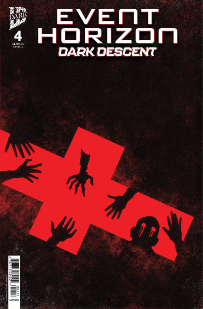 Event Horizon: Dark Descent #4