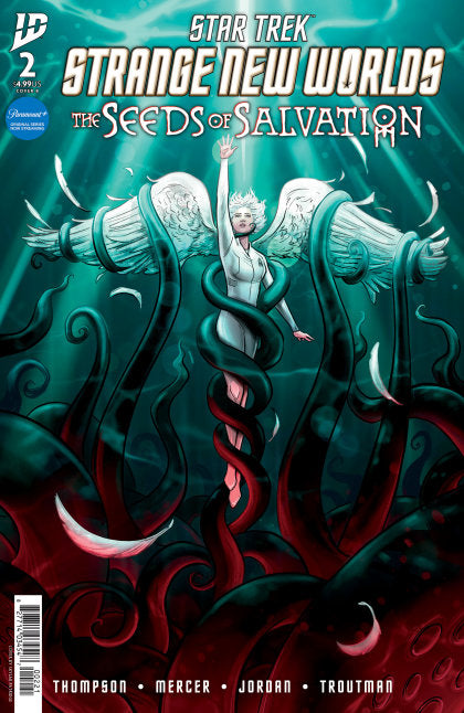 Star Trek: Strange New Worlds--The Seeds of Salvation #2