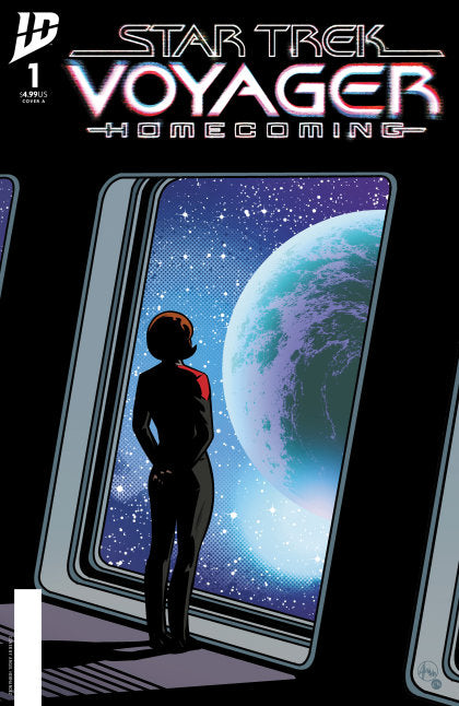 Star Trek: Voyager—Homecoming #1