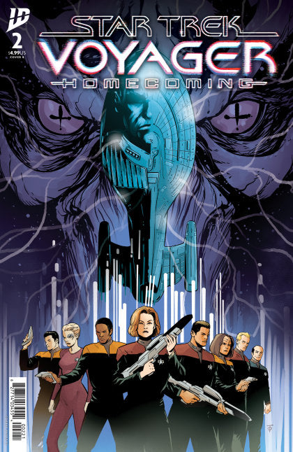 Star Trek: Voyager--Homecoming #2