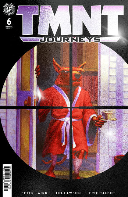 TMNT: Journeys #6