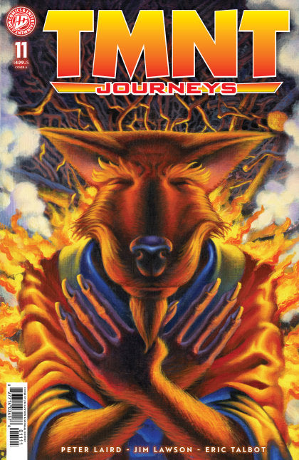 TMNT: Journeys #11