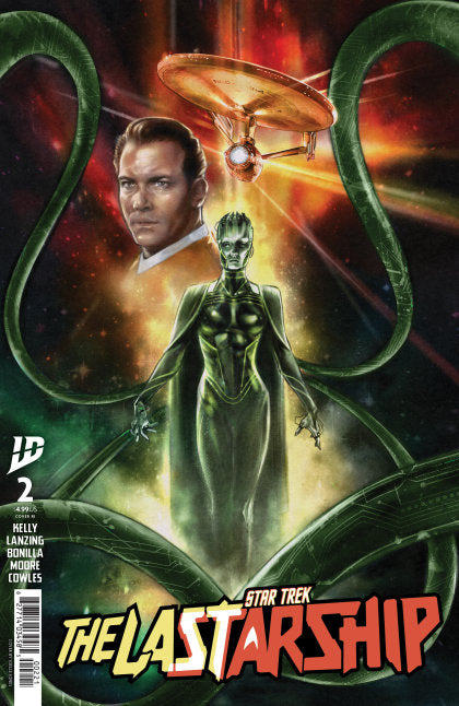 Star Trek: The Last Starship #2