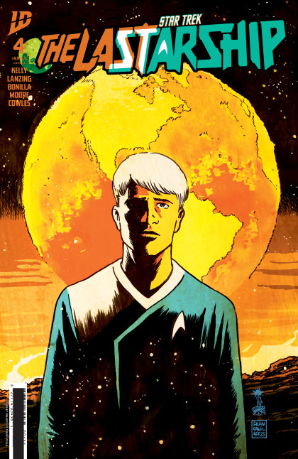 Star Trek: The Last Starship #4