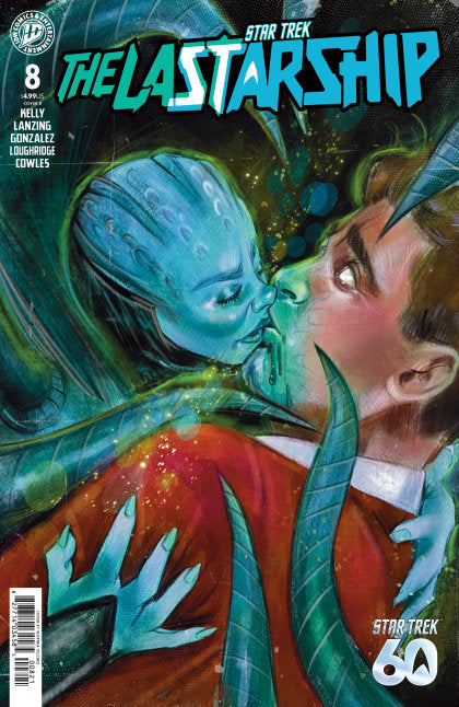 Star Trek: The Last Starship #8