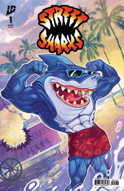 Street Sharks #1