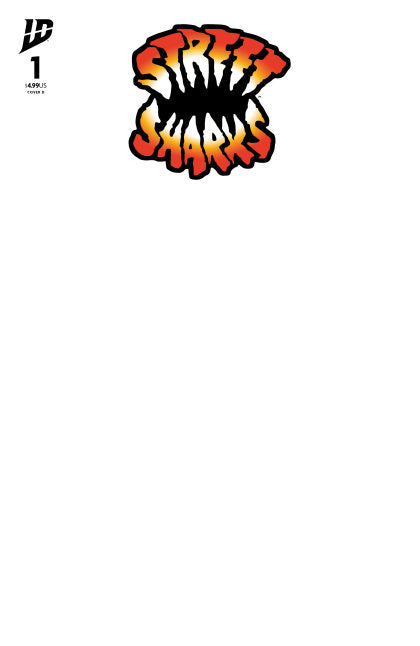 Street Sharks #1