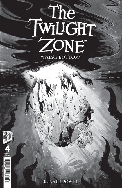 The Twilight Zone #4