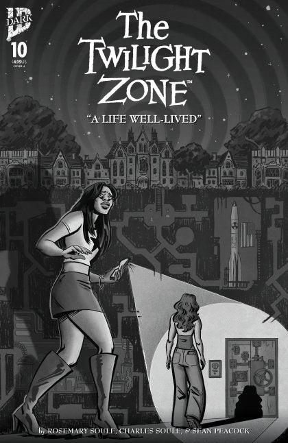 The Twilight Zone #10