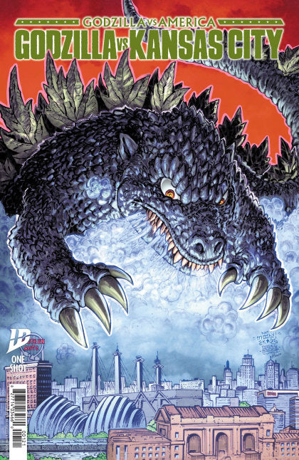 Godzilla Vs. America: Kansas City