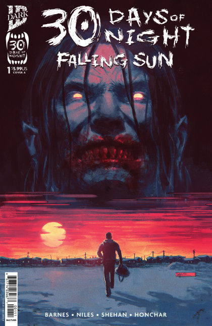 30 Days of Night: Falling Sun #1