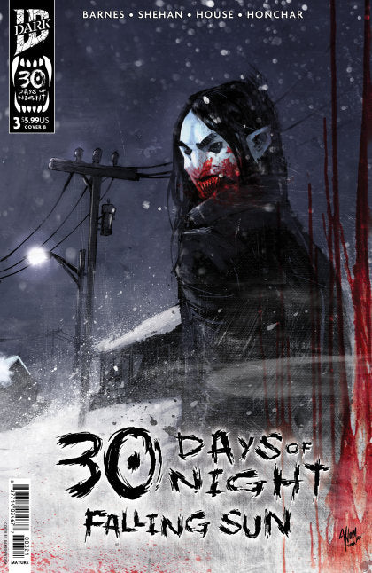 30 Days of Night: Falling Sun #3