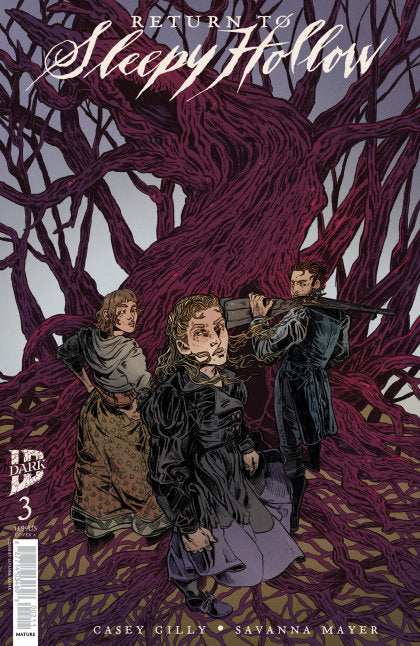 Return to Sleepy Hollow #3