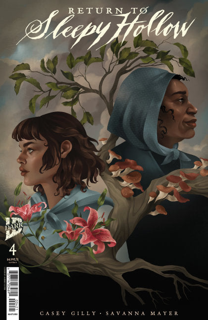 Return to Sleepy Hollow #4