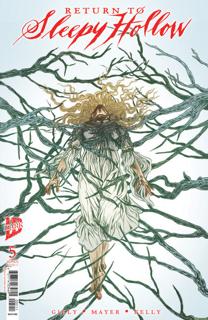 Return to Sleepy Hollow #5