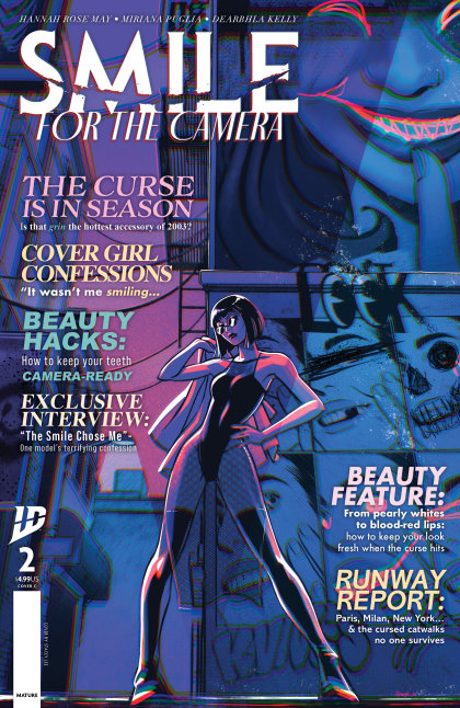CVR C PHILLIPS FASHION MAGAZINE VARIANT (2026-04-15)