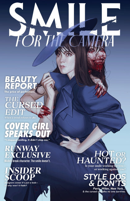 CVR C SWABY FASHION MAGAZINE VARIANT (2026-05-20)