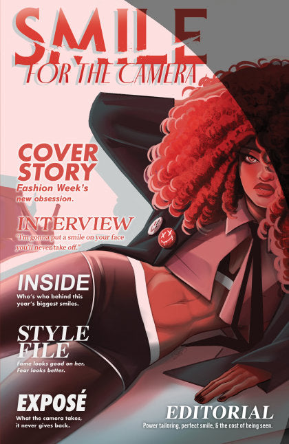 CVR C BOO FASHION MAGAZINE VARIANT (2026-06-17)