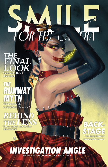 CVR C VALERIO FASHION MAGAZINE VARIANT (2026-07-15)
