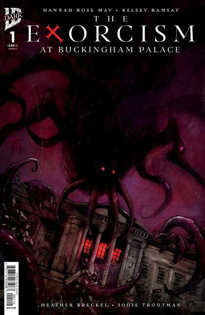 The Exorcism at Buckingham Palace #1
