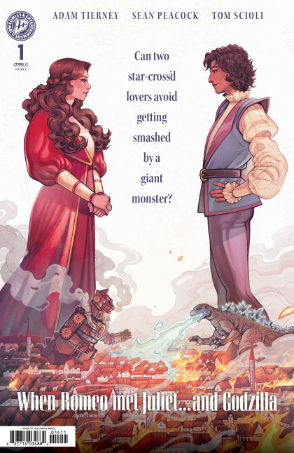 Godzilla’s Monsterpiece Theatre Presents: Romeo & Juliet & Godzilla