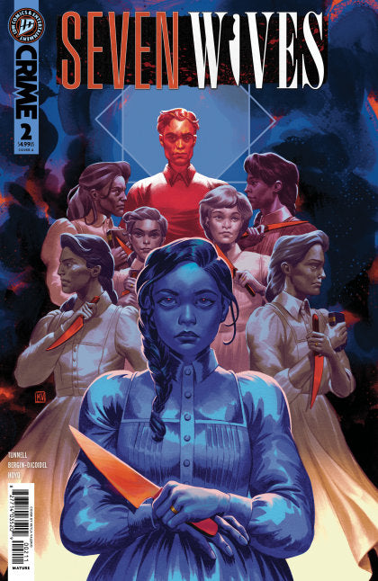 Seven Wives #2