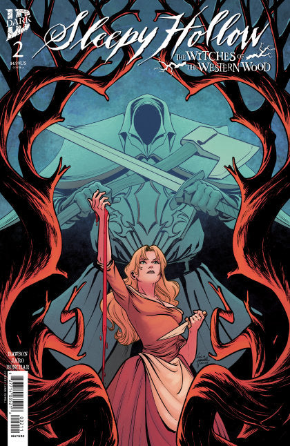 Sleepy Hollow: The Witches of the Western Wood #2