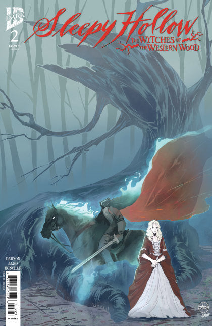 Sleepy Hollow: The Witches of the Western Wood #2