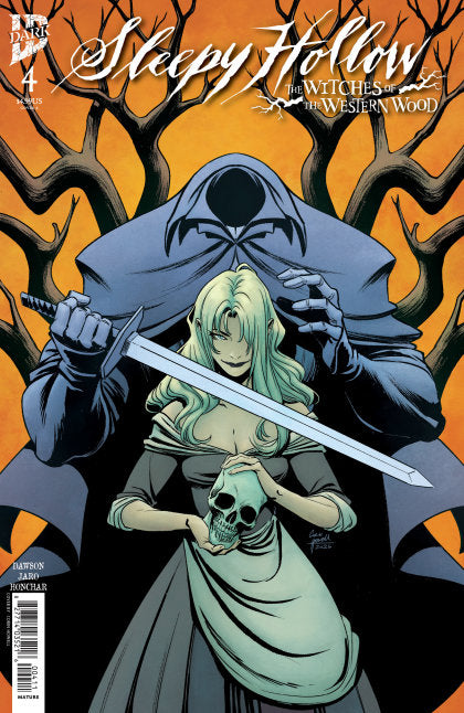 Sleepy Hollow: The Witches of the Western Wood #4