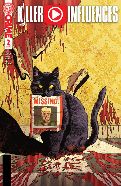 Killer Influences #2
