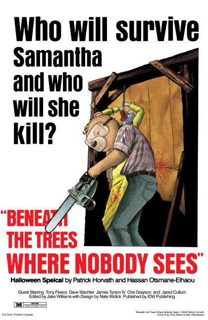 CVR B FLEECS MOVIE HOMAGE COVER (2026-10-07)