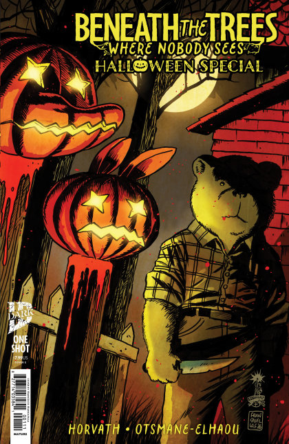 CVR E FRANCAVILLA IDW GOES DARK VARIANT (2026-10-07)