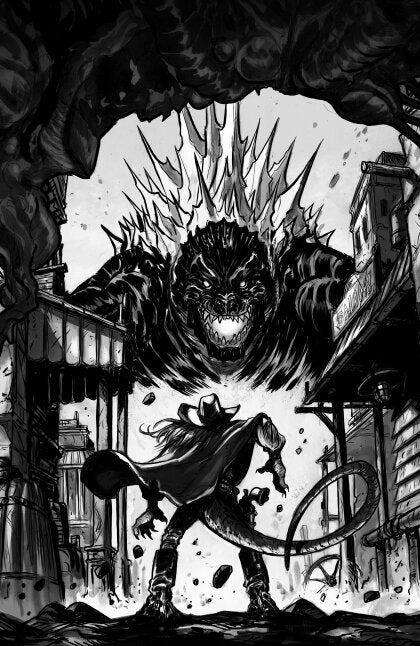 CVR RI 10 TUNICA B&W FULL ART (2027-01-27)