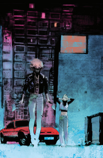 Something is Killing the Children #41