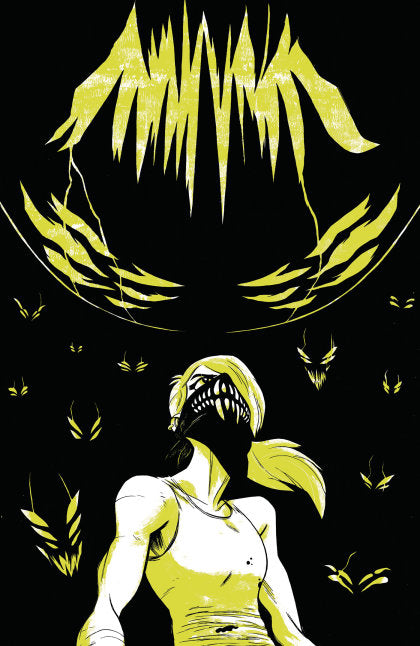 Something is Killing the Children #42