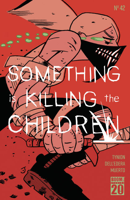 Something is Killing the Children #42