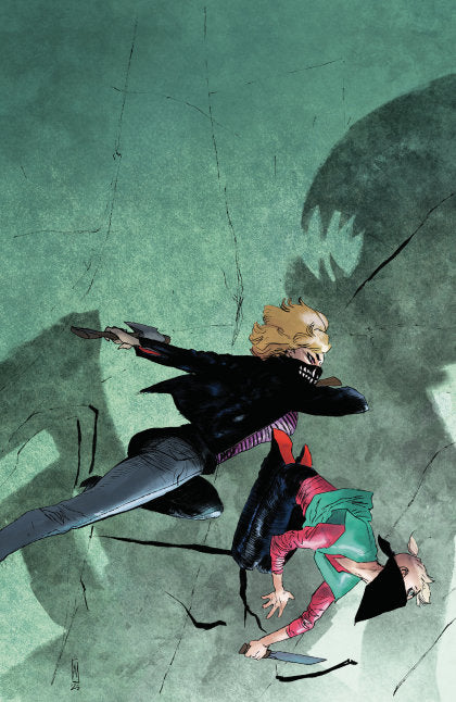 Something is Killing the Children #42