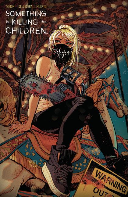 Something is Killing the Children #43