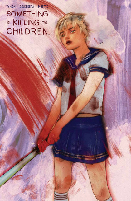 Something is Killing the Children #44