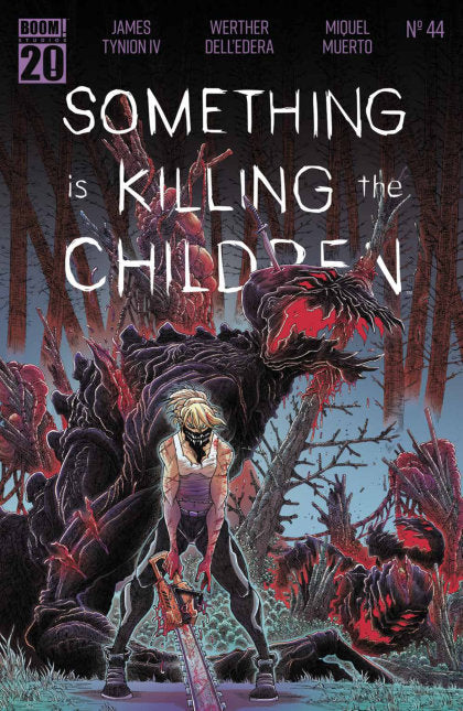 Something is Killing the Children #44