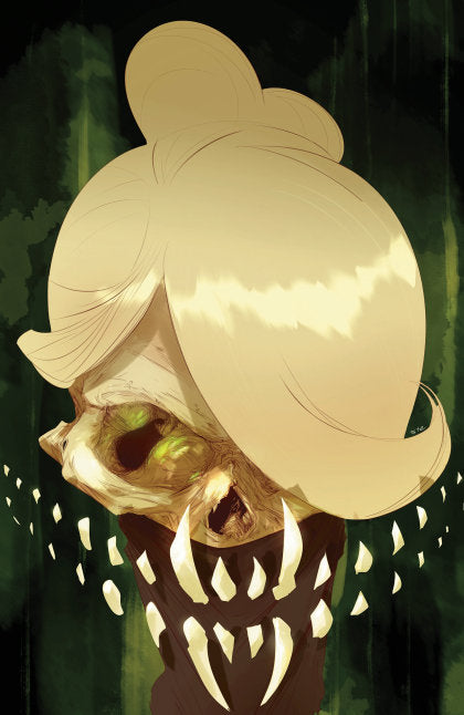 Something is Killing the Children #45