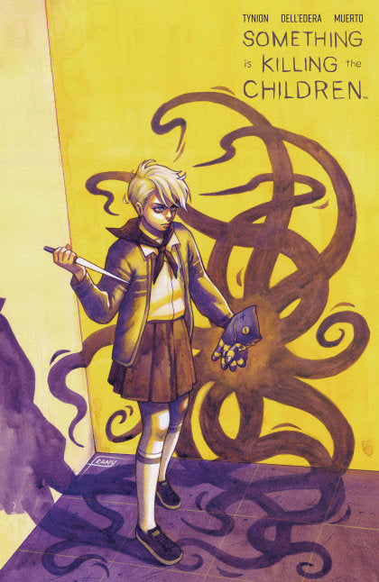 Something is Killing the Children #45