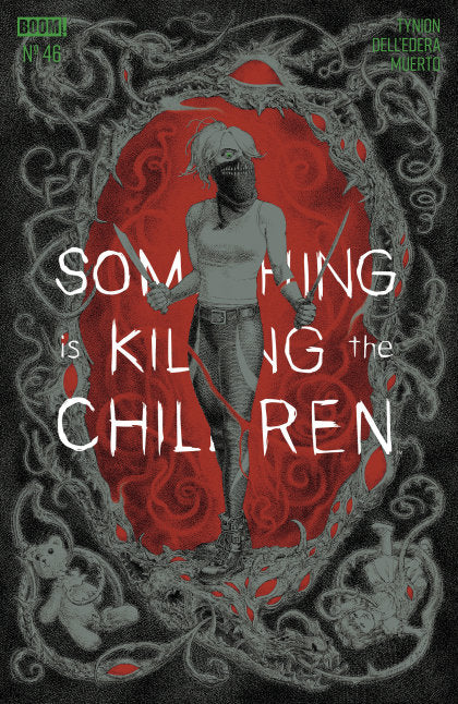 Something is Killing the Children #46