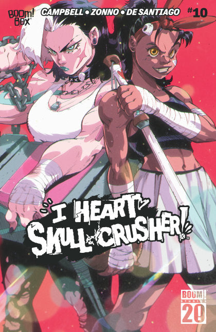 I Heart Skull-Crusher! #10