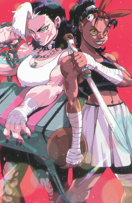 I Heart Skull-Crusher! #10