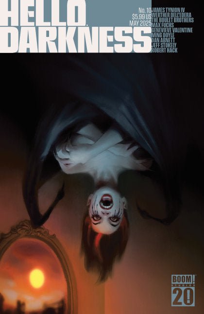 Hello Darkness #10