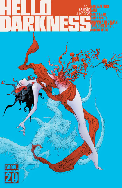 Hello Darkness #11