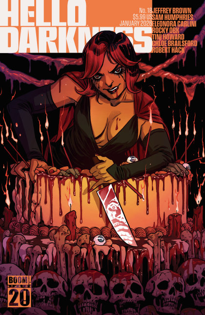 CVR D BOOM! 20TH ANNIVERSARY VARIANT DRESSED, CLOONAN (2026-01-28)